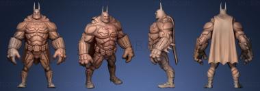 3D model Batman (STL)